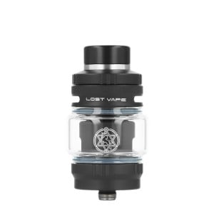 Le clearomiseur Centaurus par Lost Vape en Noir