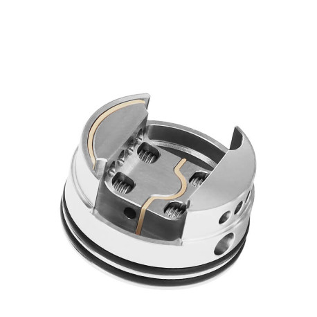 Le plateau du dripper Dead Rabbit Mini RDA par Hellvape