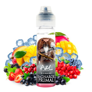 Le e-liquide Ragnarok Primal 50ml Ultimate par A&L