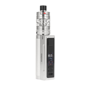 Le kit Zelos M80 par Aspire en Acier