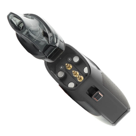 La connexion aimantée du pod Luxe XR Max 2 de chez Vaporesso