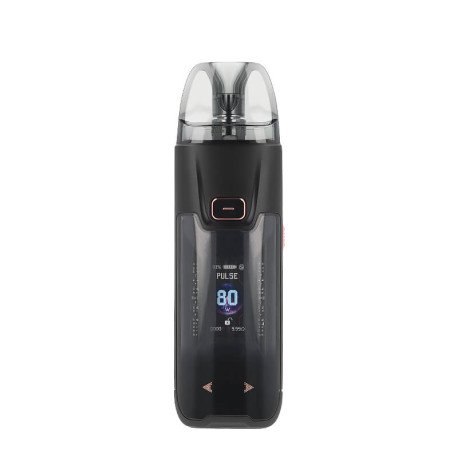 L'écran TFT du pod Luxe XR Max 2 de chez Vaporesso