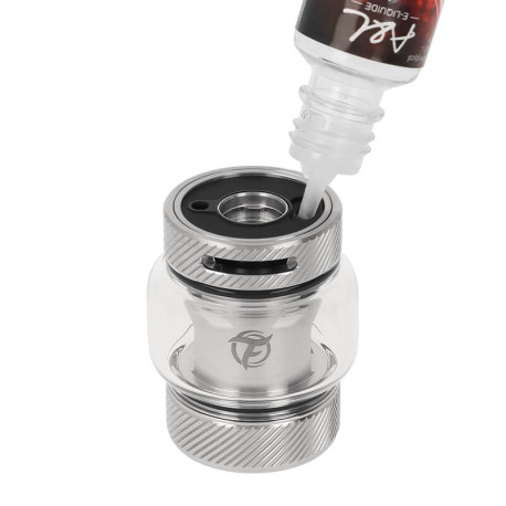 Le remplissage du clearomiseur GoTank Sub-Ohm par Fumytech