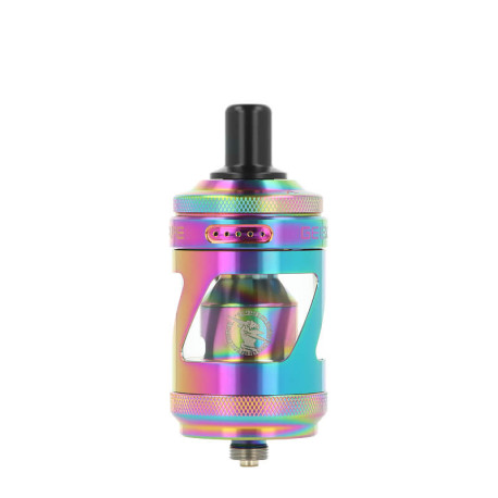 Le clearomiseur Z Nano MTL de chez Geekvape en Rainbow