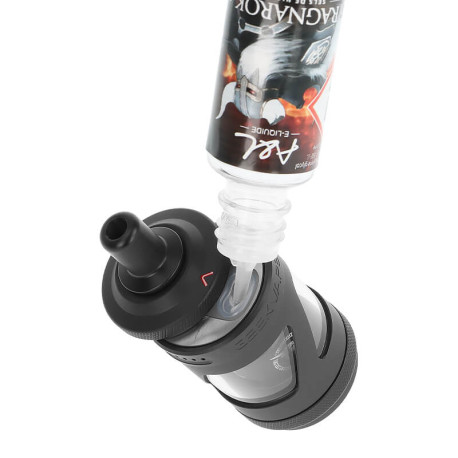Le remplissage du clearomiseur Z Nano MTL de chez Geekvape
