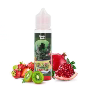 E-liquide Sunlight 50ml de Original Summer