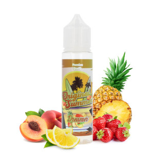 E-liquide Dreamer 50ml de Original Summer