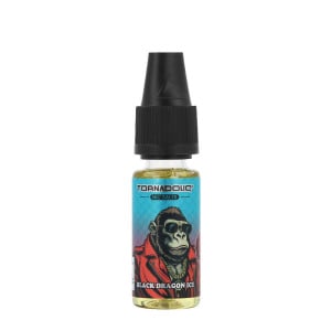 Le e-liquide Black Dragon Ice 10ml Tornadoliq par Gobar