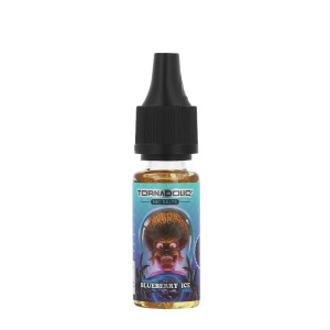 E-liquide Blueberry Ice Tornadoliq par Gobar