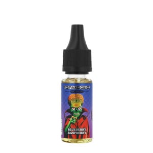 E-liquide Blueberry Raspberry Tornadoliq par Gobar