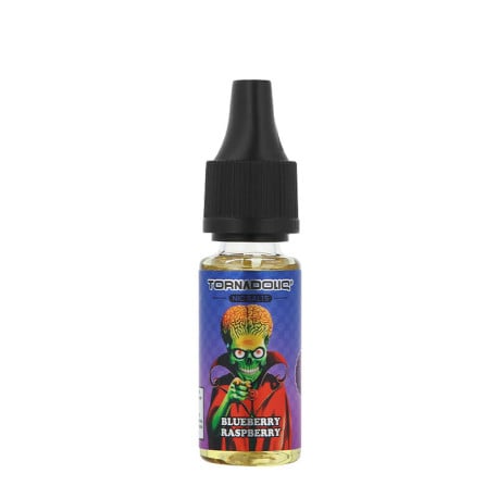 E-liquide Blueberry Raspberry Tornadoliq par Gobar