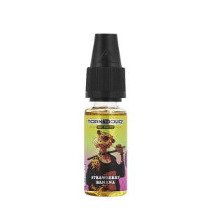 E-liquide Strawberry Banana Tornadoliq de Gobar