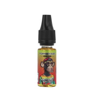 Le e-liquide Strawberry Kiwi Ice 10ml Tornadoliq par Gobar