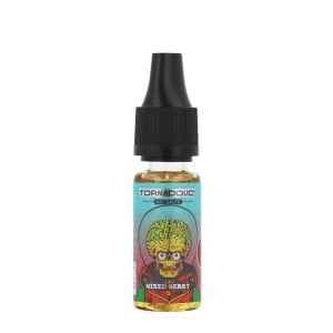 Le e-liquide Mixed Berry 10ml Tornadoliq par Gobar