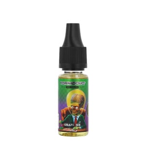 E-liquide Grape Ice Tornadoliq de Gobar