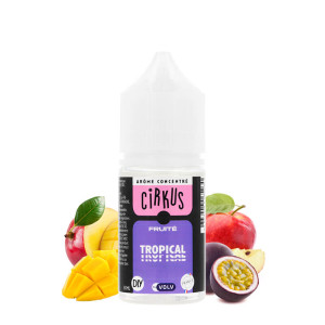 Concentré Tropical 30ml Cirkus par VDLV
