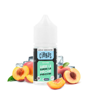 Concentré Garde la Pêche 30ml Cirkus de VDLV