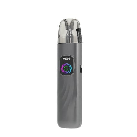 Le Pod VSEE One par Hellvape en Matte Gray