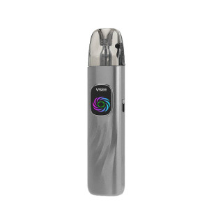 Le Pod VSEE One par Hellvape en Glossy Gray