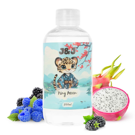 Le King Moon 200ml de chez Jin & Juice