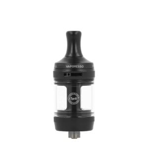 Le clearomiseur XTank T de chez Vaporesso en Noir
