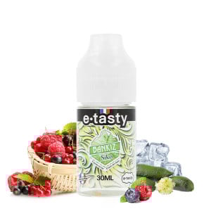 Le concentré Siko Bankiz de chez e.Tasty en 30ml