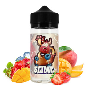 Le e-liquide Slime Monster de chez Crazy Labs en 200ml