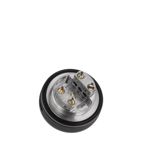 Le plateau de l'atomiseur Stalk RTA 24mm de chez Republic Vape