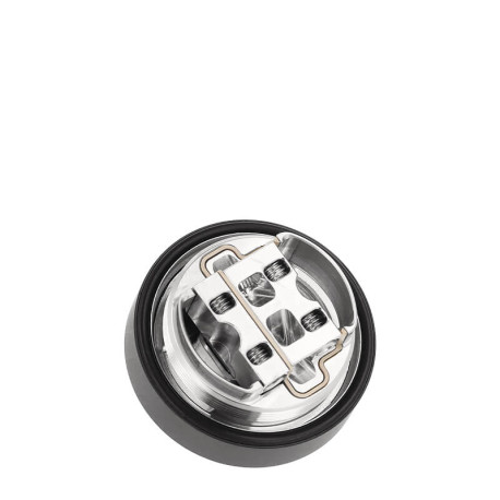 Le plateau de l'atomiseur Nightmare Mini RTA 25mm de chez Suicide Mods