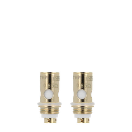 Les deux résistances du pod Sceptre 1400mAh par Innokin