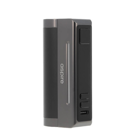 La box Zelos M80 de chez Aspire en Gunmetal
