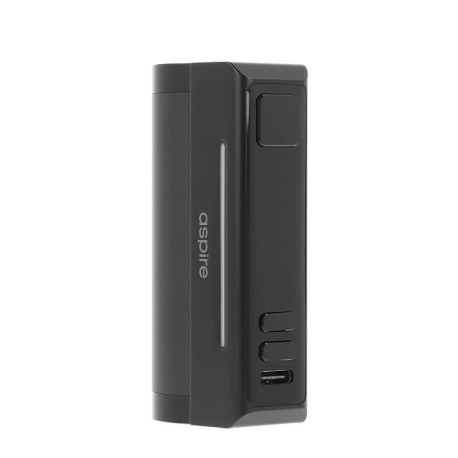 La box Zelos M80 de chez Aspire en Full Black