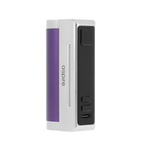 La box Zelos M80 de chez Aspire en Purple & Acier