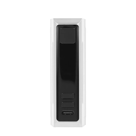 La façade principale de la box Zelos M80 de chez Aspire