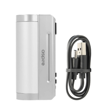 Le contenu de la boîte de la box Zelos M80 de chez Aspire