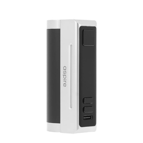 La box Zelos M80 de chez Aspire en Acier et Noir
