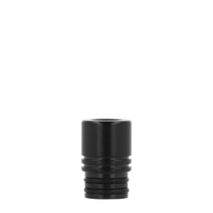 Le drip tip 510 PVM60 de chez Pimp My Vape en Noir