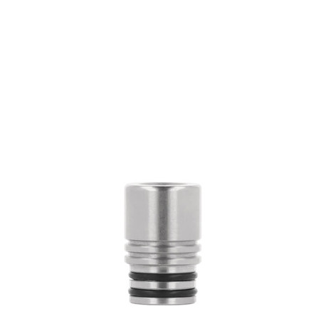 Le drip tip 510 PVM60 de chez Pimp My Vape en Acier