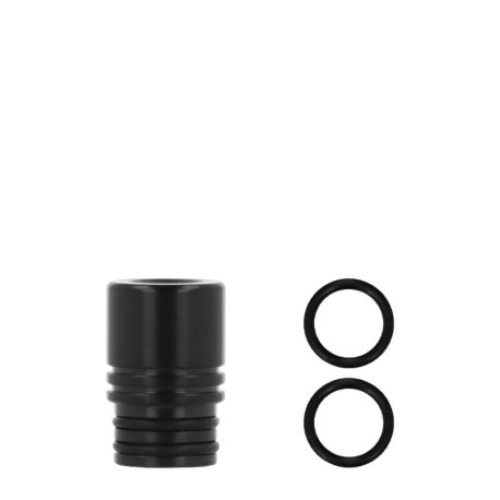 Le contenu de la boîte du drip tip 510 PVM60 de chez Pimp My Vape