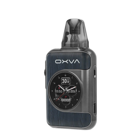 Le pod Xlim SQ Pro 2 de chez OXVA en Gunmetal Wood