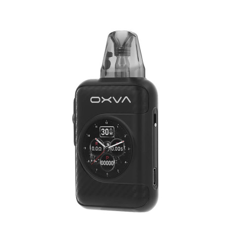 Le pod Xlim SQ Pro 2 de chez OXVA en Black Carbon