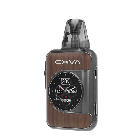 Le pod Xlim SQ Pro 2 de chez OXVA en Brown Wood