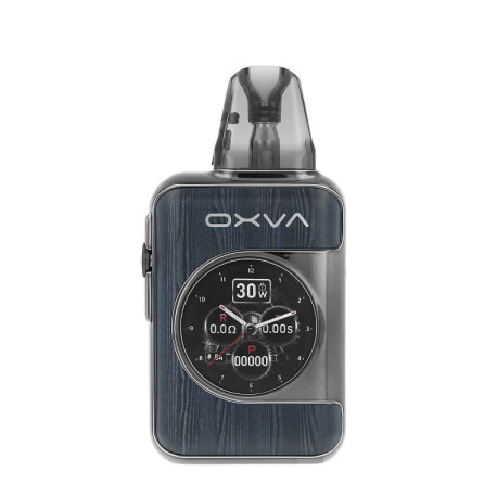 L'écran du pod Xlim SQ Pro 2 de chez OXVA