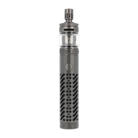 Le kit Blaster Gun Edition par BD Vape en Gunmetal
