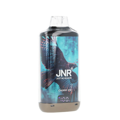 La puff rechargeable Falcon-X Plus Cherry Ice par JNR