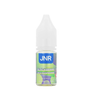 Le e-liquide Blackberry Red Raspberry Falcon-X Plus Joker 10ml par JNR en 20mg/ml