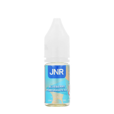 Le e-liquide Blueberry Pomegranate Ice Falcon-X Plus Joker 10ml par JNR en 20mg/ml