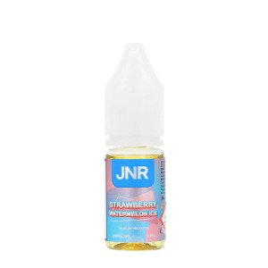 Le e-liquide Strawberry Watermelon Ice Flacon-X Plus Joker 10ml par JNR en 20mg/ml