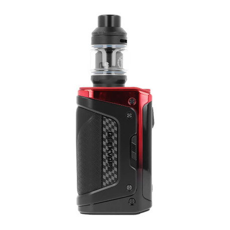 Le bouton A-Lock du kit Aegis Legend 5 de chez Geekvape