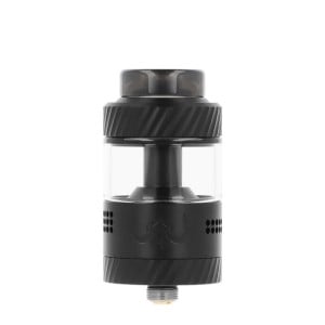 L'atomiseur Hellbeast RTA de chez Hellvape en Matte Full Black